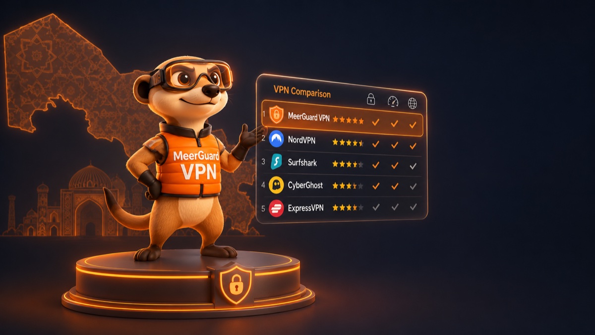O'zbekiston uchun eng yaxshi VPN 2026: tanlov mezonlari va tavsiyalar