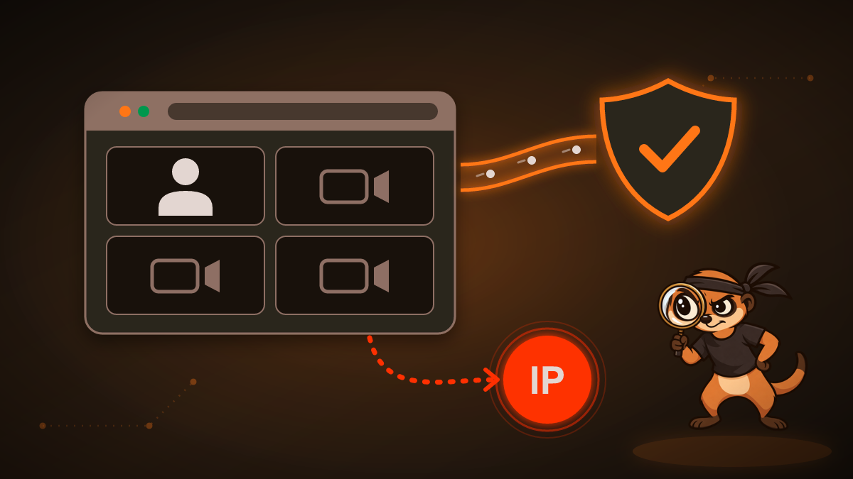 WebRTC Leak: Why Sites See Your Real IP With a VPN On